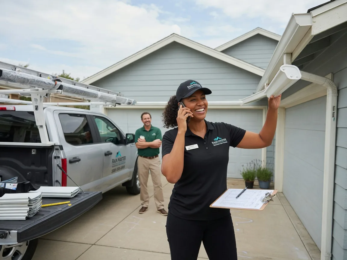 Gutter Installation Tallmadge, OH FAQs